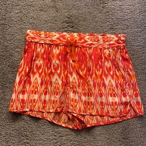 Joie silk shorts